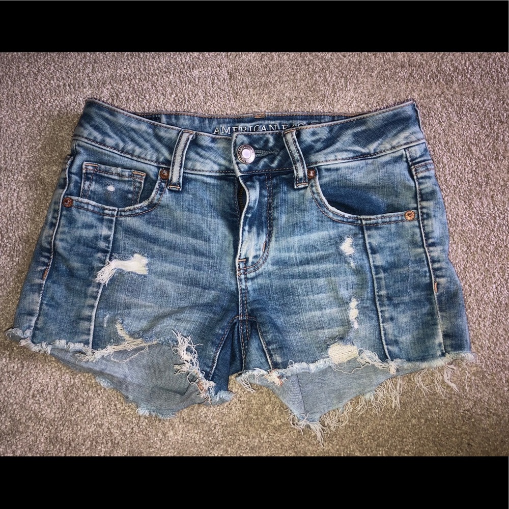 Midi American Eagle Shorts